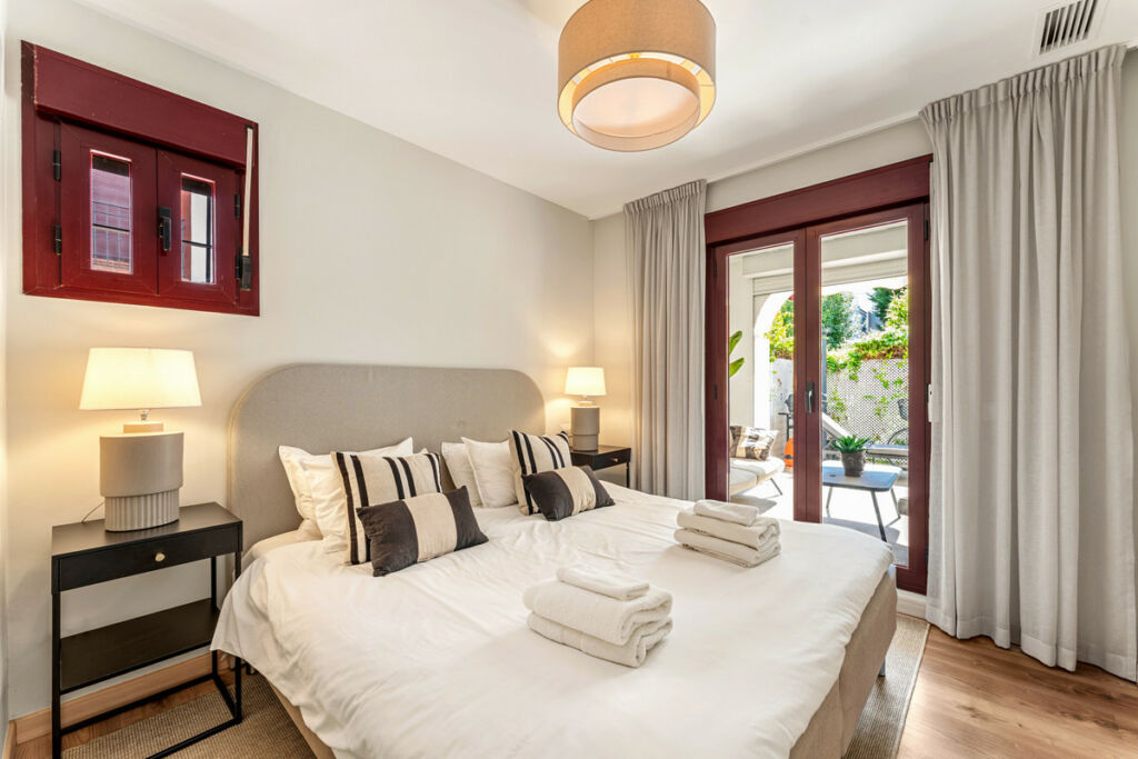 Middle Floor Apartment San Pedro de Alcántara Málaga - image 9