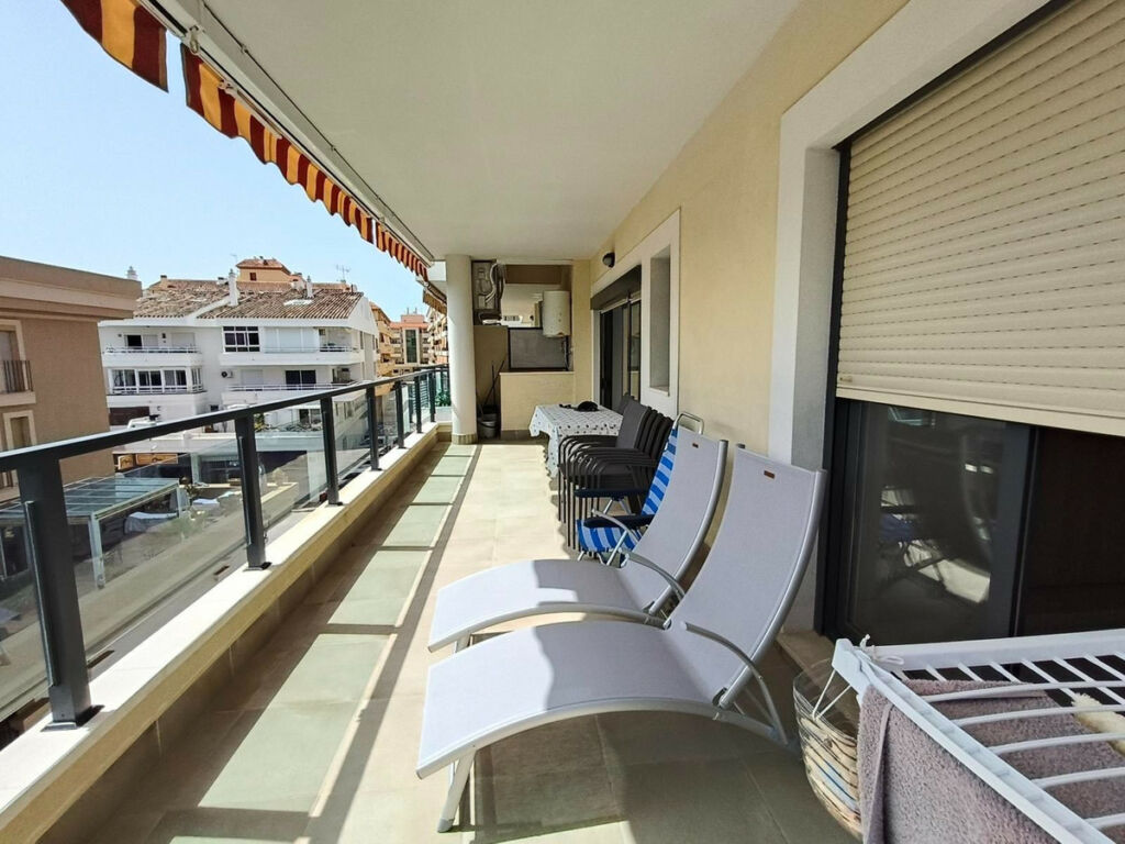 Middle Floor Apartment San Luis de Sabinillas Málaga - image 9