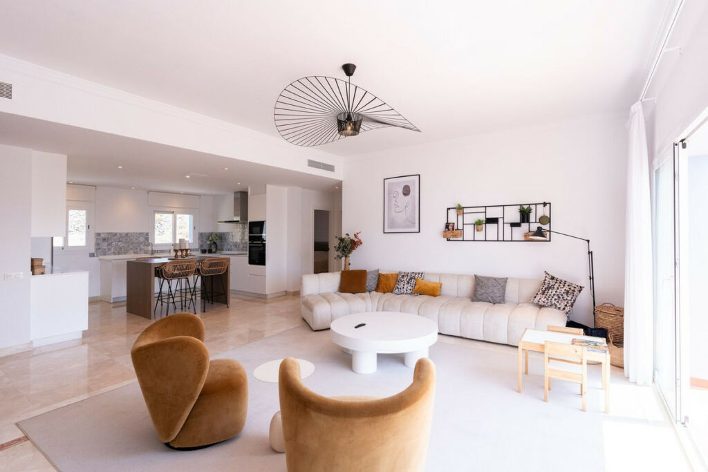 Penthouse El Paraiso Málaga - image 9