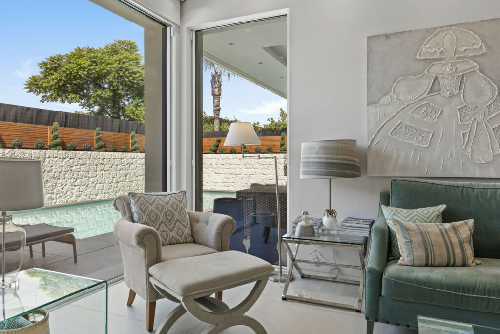 Detached Villa Guadalmina Alta Málaga - image 9