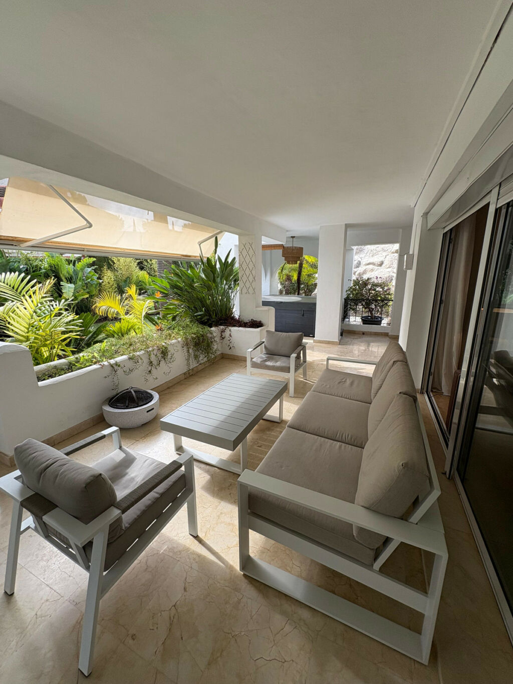 Ground Floor Apartment Marbella Málaga - image 9