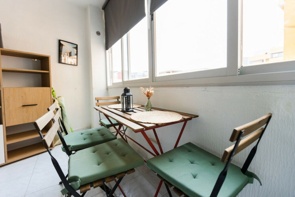 Middle Floor Apartment Calpe Alicante - image 9