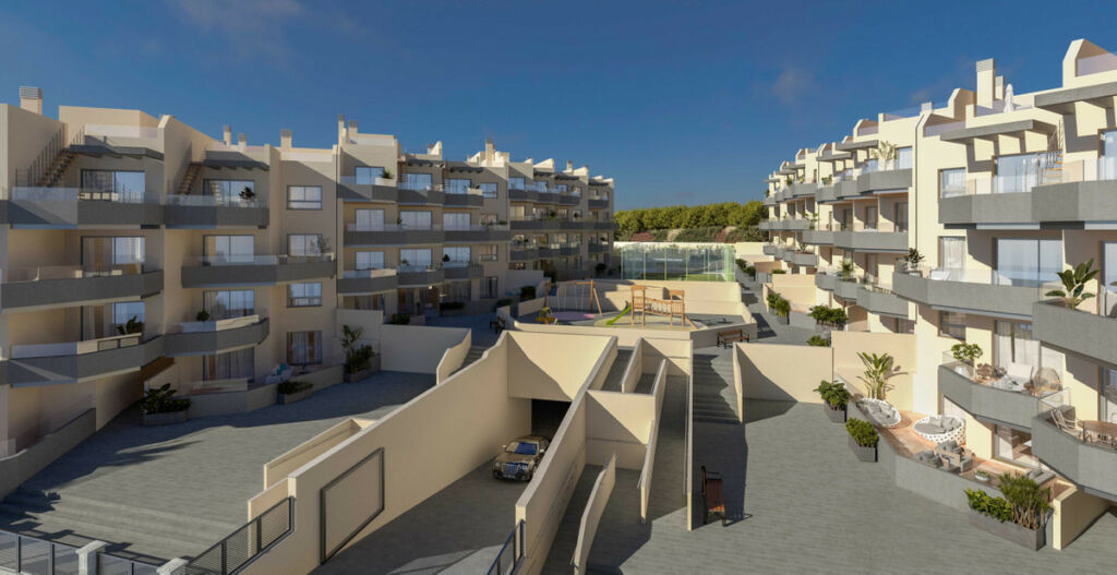 Ground Floor Apartment Torrox Costa Málaga - image 9