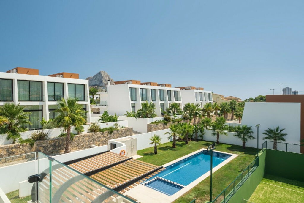 Bungalow Calpe Alicante - image 9