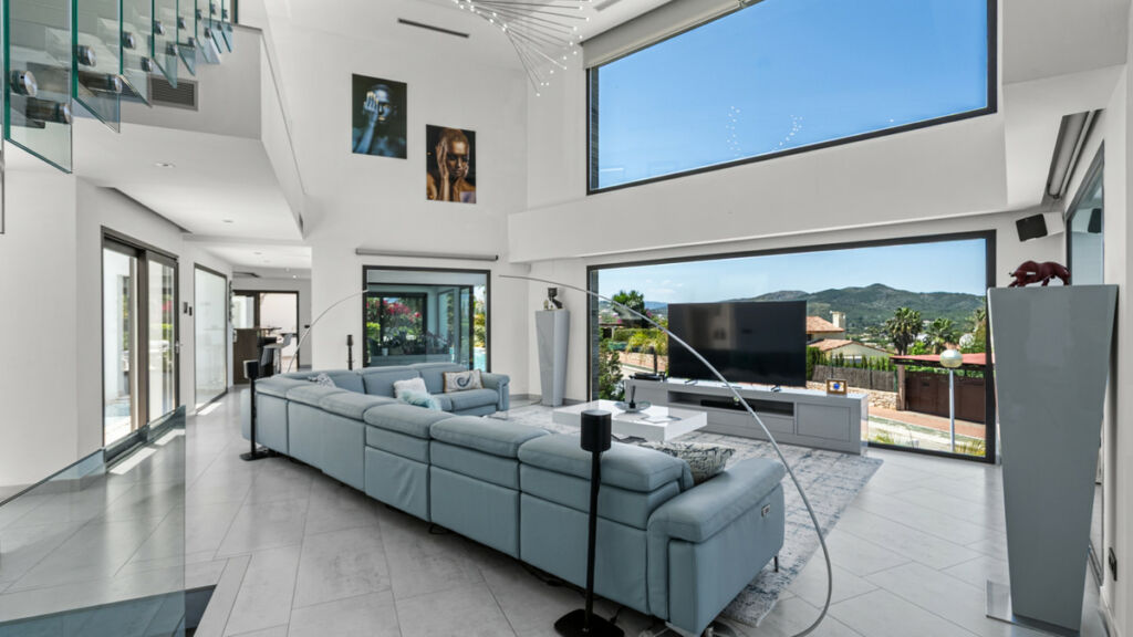 Detached Villa Javea Alicante - image 9