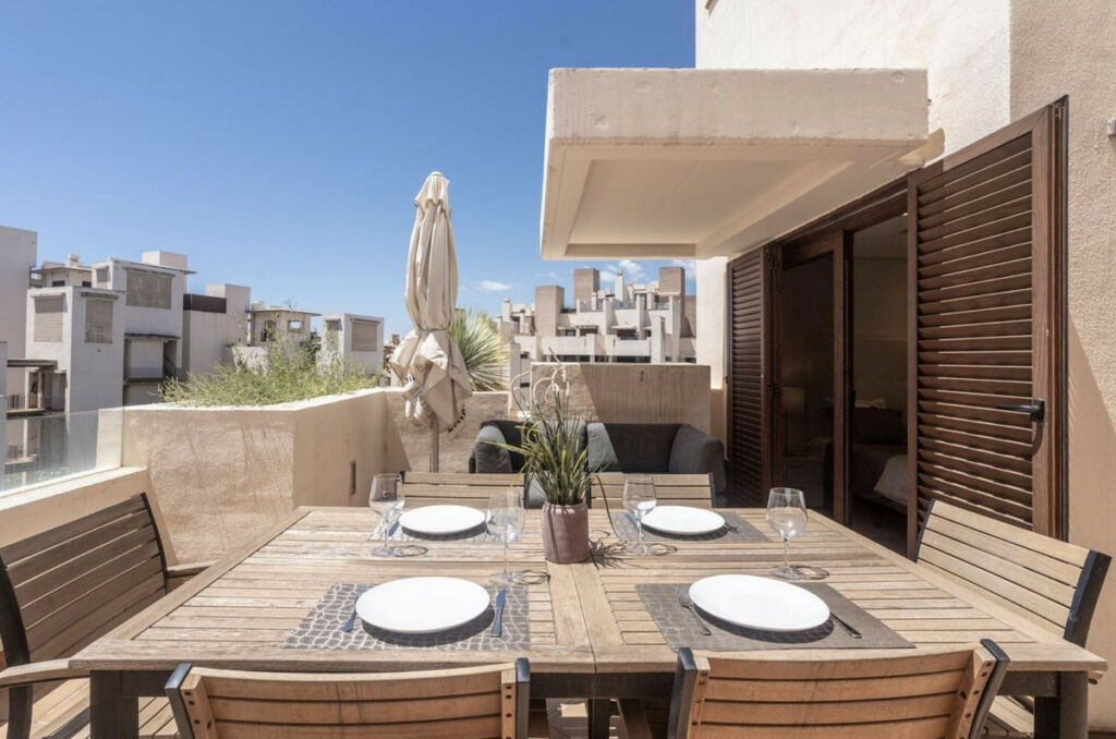 Penthouse Duplex New Golden Mile Málaga - image 9