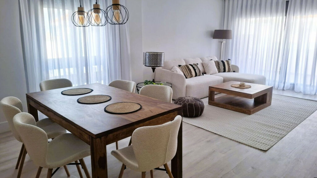 Middle Floor Apartment Nueva Andalucía Málaga - image 11