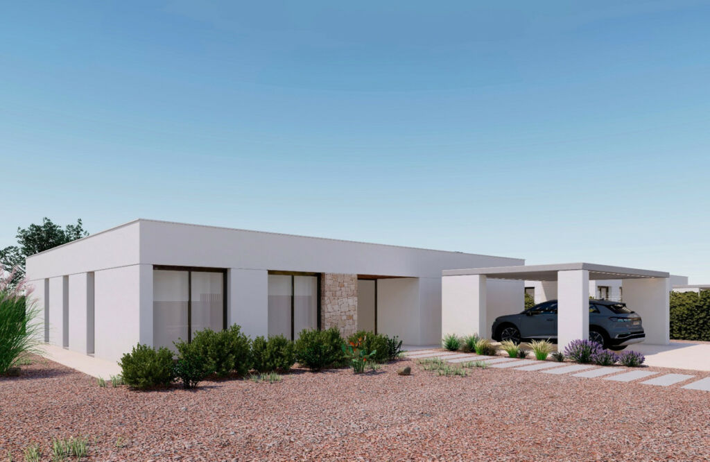 Detached Villa Hacienda del Alamo Golf Resort Murcia - image 9
