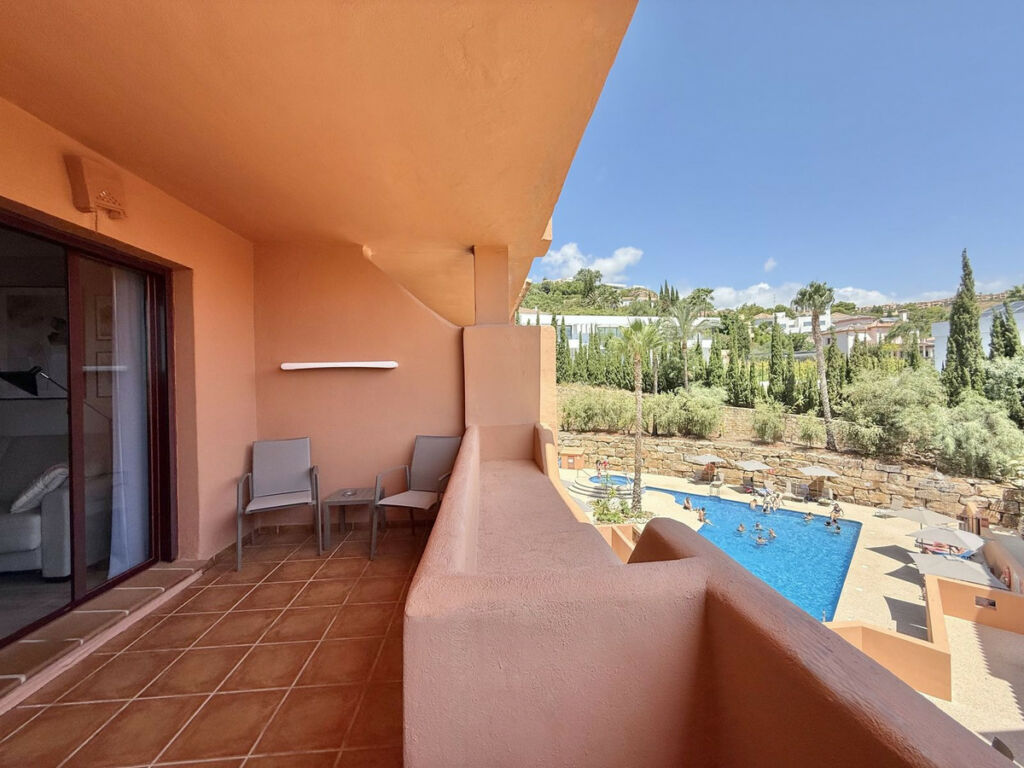 Ground Floor Apartment Benahavís Málaga