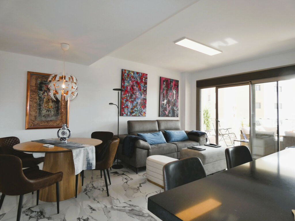 Middle Floor Apartment Los Dolses Alicante - image 9