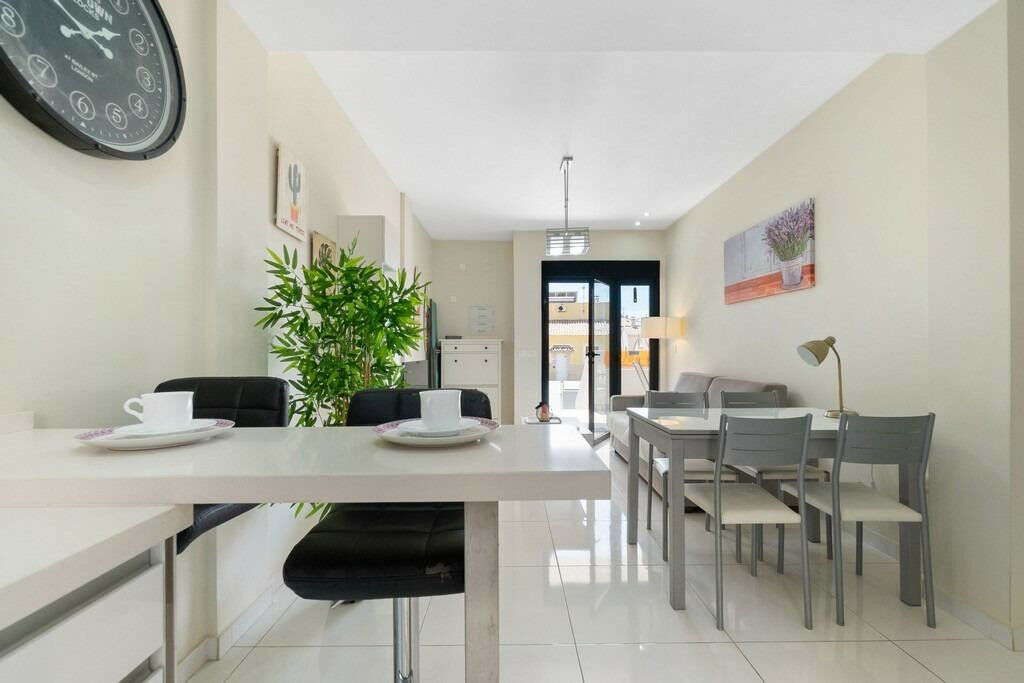 Ground Floor Apartment Los Altos Alicante - image 9