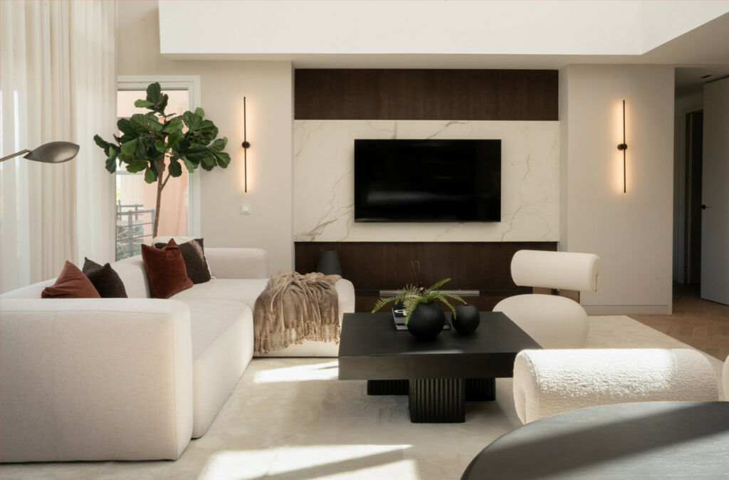 Penthouse Nueva Andalucía Málaga - image 9