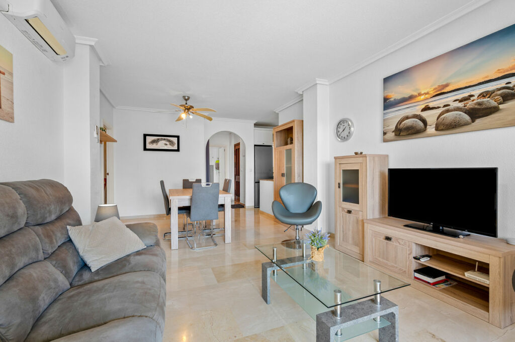 Middle Floor Apartment Playa Flamenca Alicante - image 9