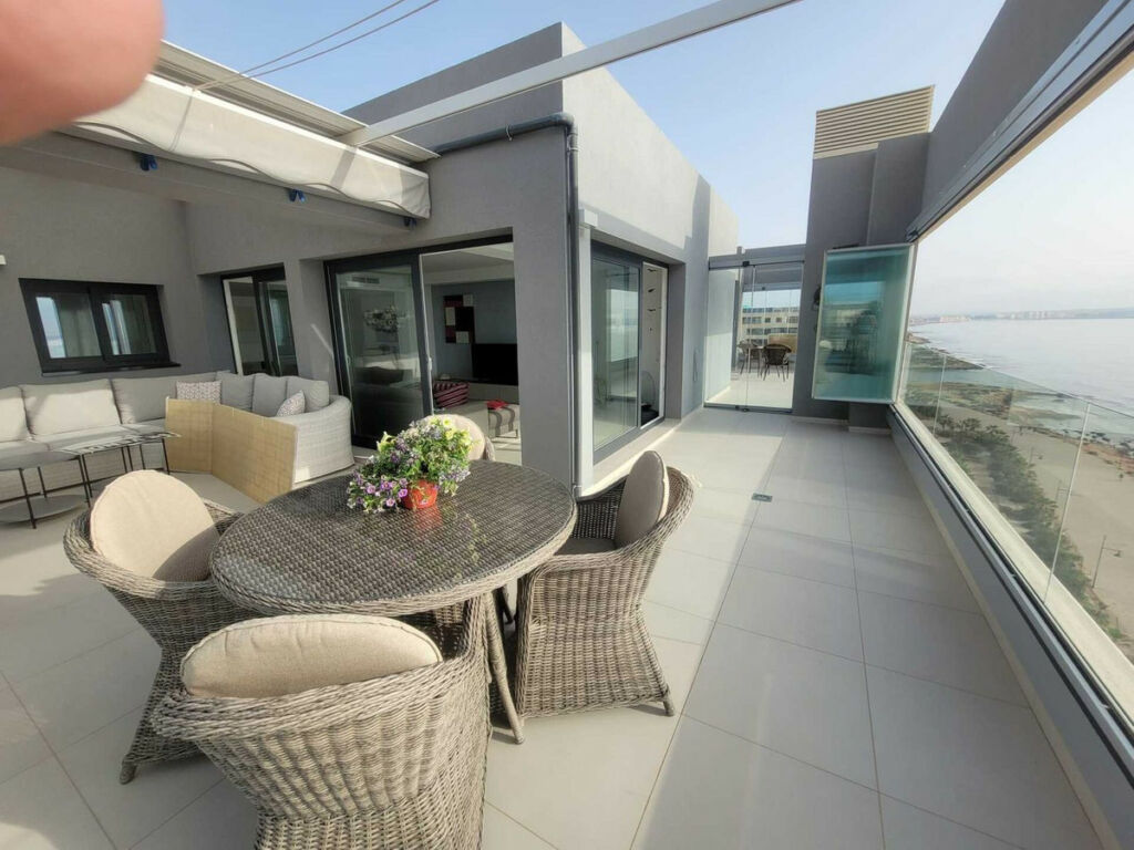 Penthouse Punta Prima Alicante - image 9