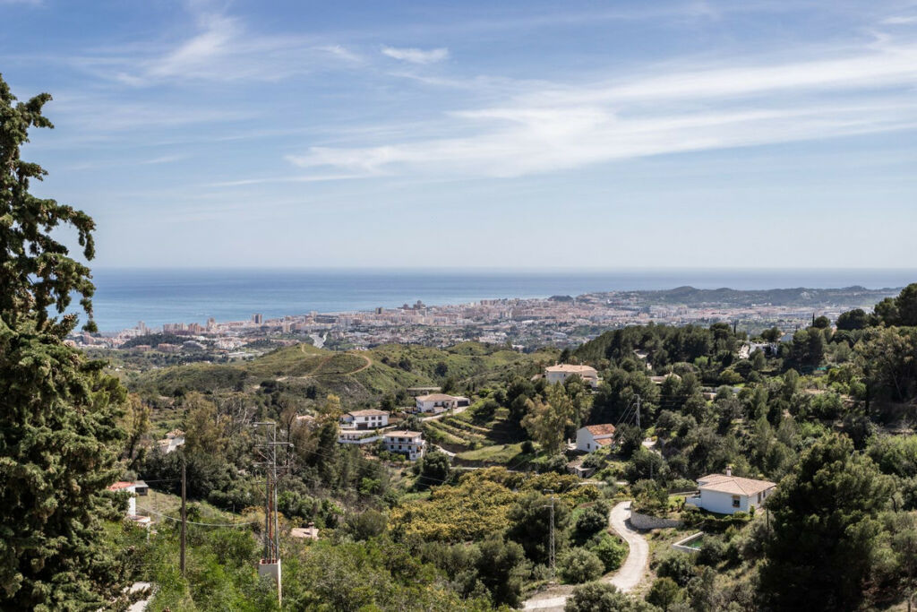 Detached Villa Mijas Málaga - image 9
