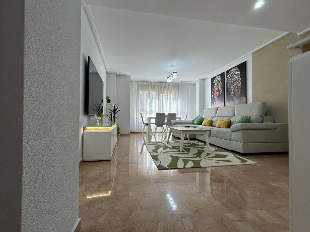 Middle Floor Apartment Alicante City Alicante - image 9