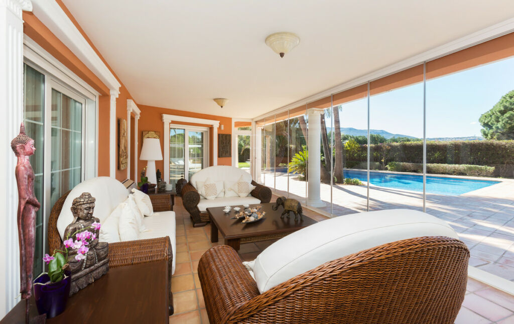 Detached Villa Denia Alicante - image 9