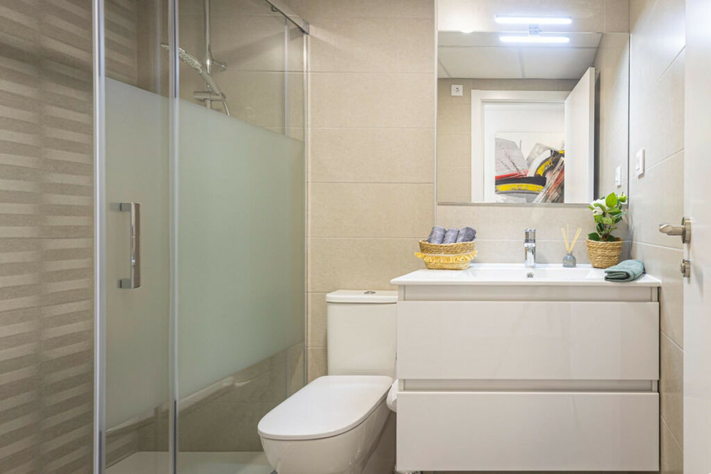 Middle Floor Apartment La Manga Del Mar Menor Murcia - image 9
