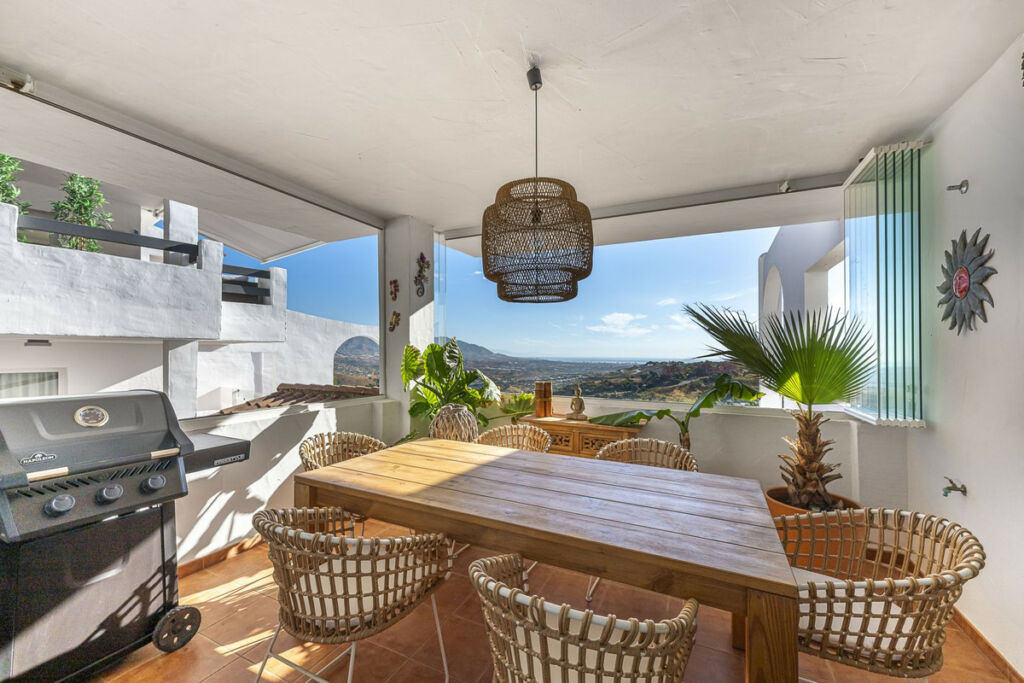 Middle Floor Apartment La Mairena Málaga - zdjęcie 9