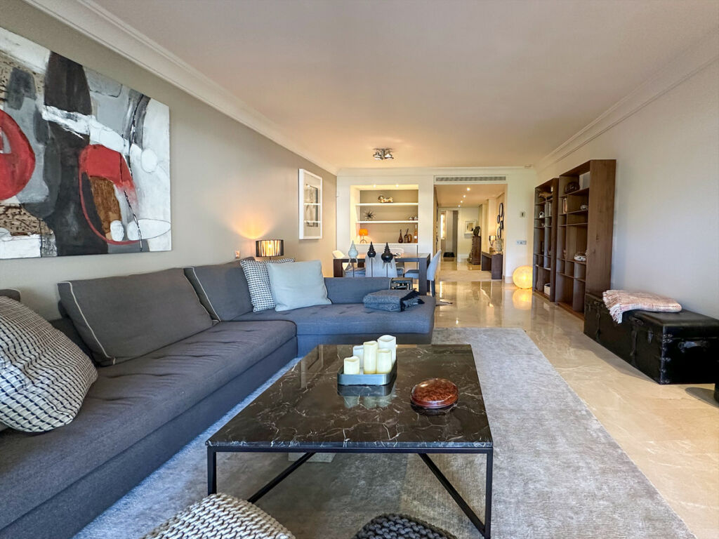 Ground Floor Apartment Marbella Málaga - image 9