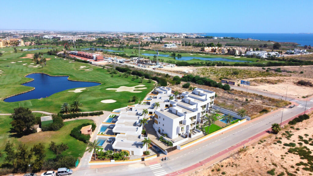 Ground Floor Apartment Los Alcázares Alicante - image 9