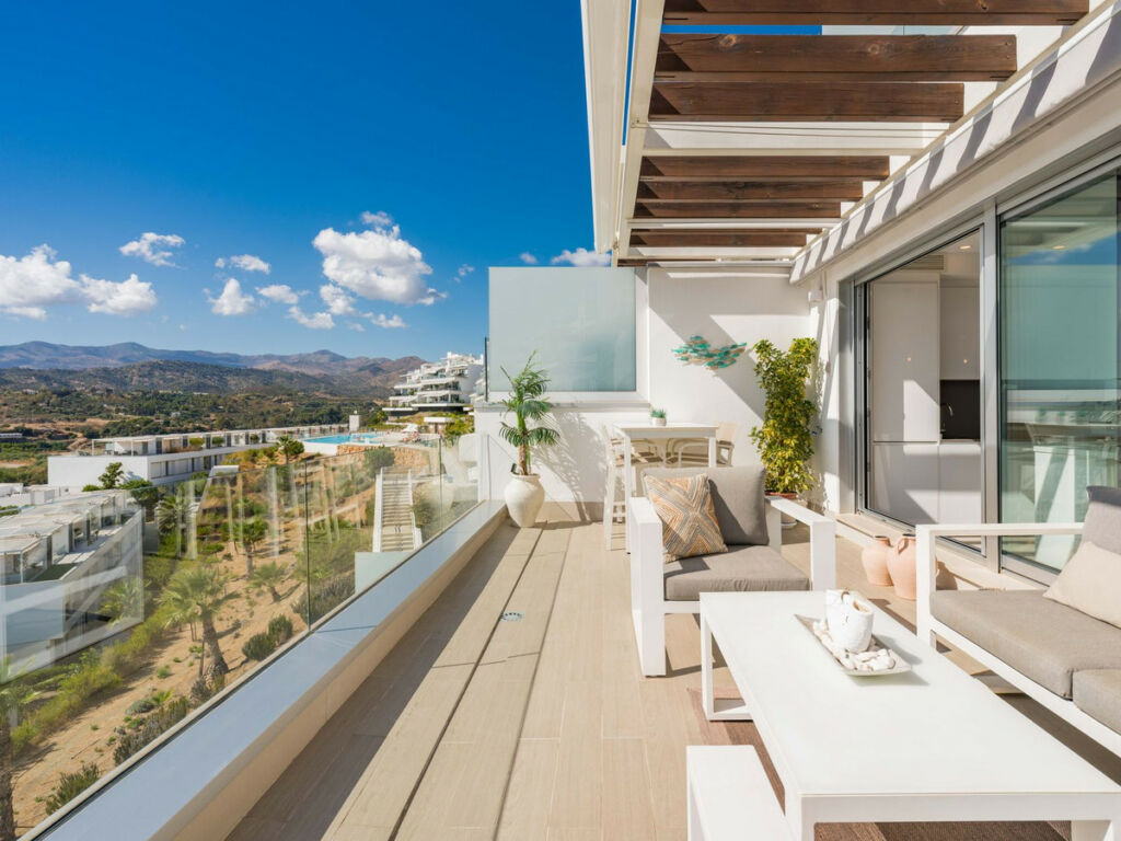 Penthouse Cancelada Málaga - image 6