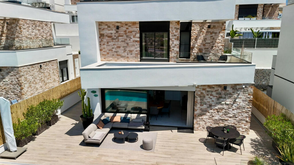 Bungalow Finestrat Alicante - image 9