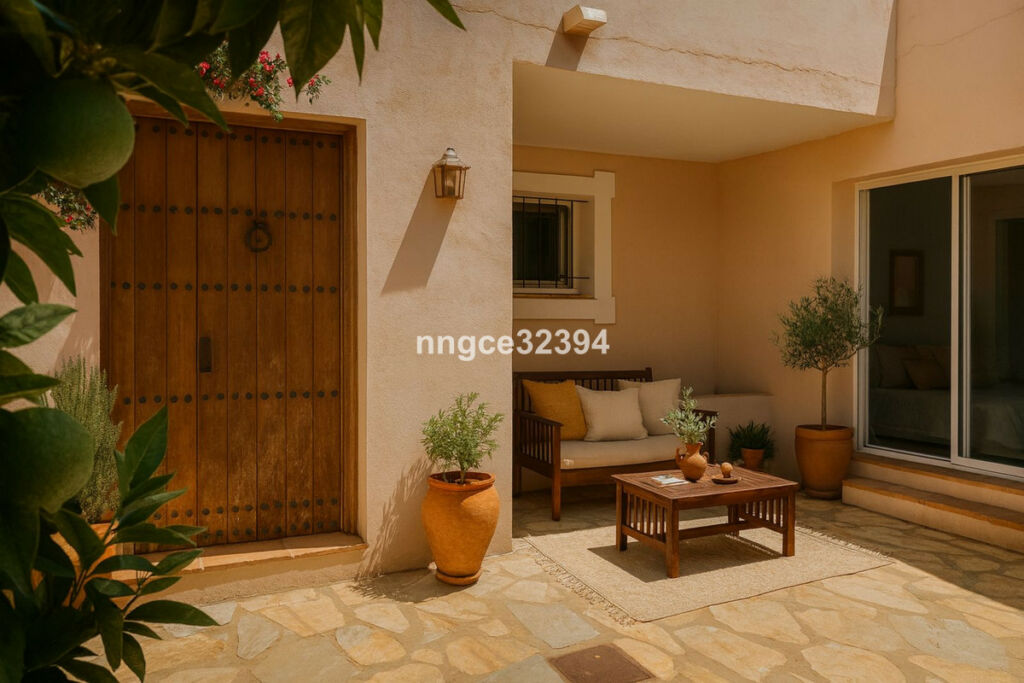 Detached Villa Sotogrande Cádiz - image 9