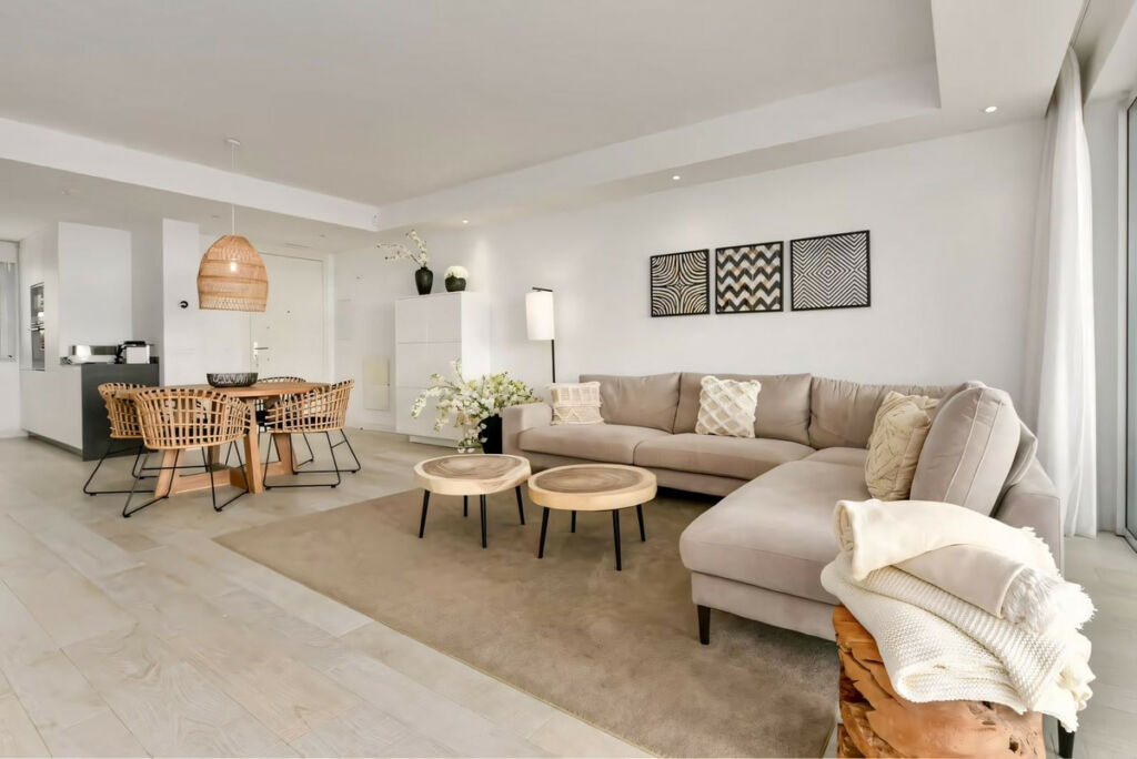 Ground Floor Apartment Casares Málaga - image 9