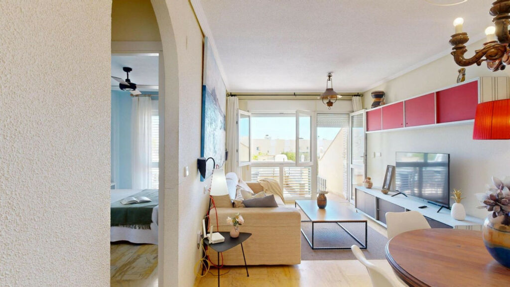 Ground Floor Apartment Campoamor Alicante - image 9