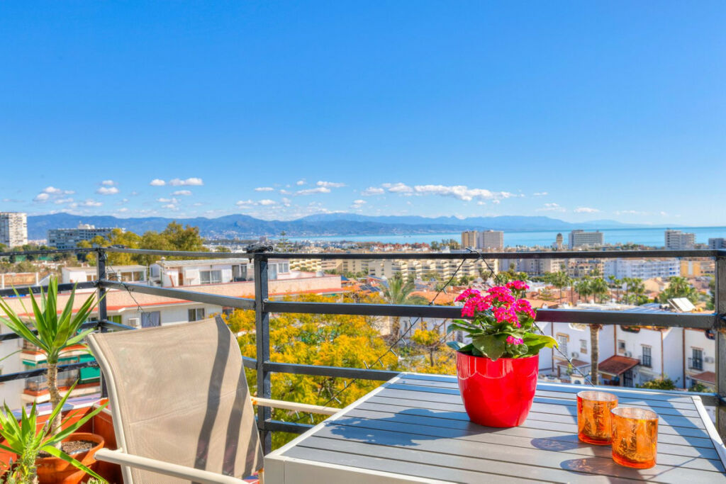 Middle Floor Apartment Torremolinos Málaga - image 9