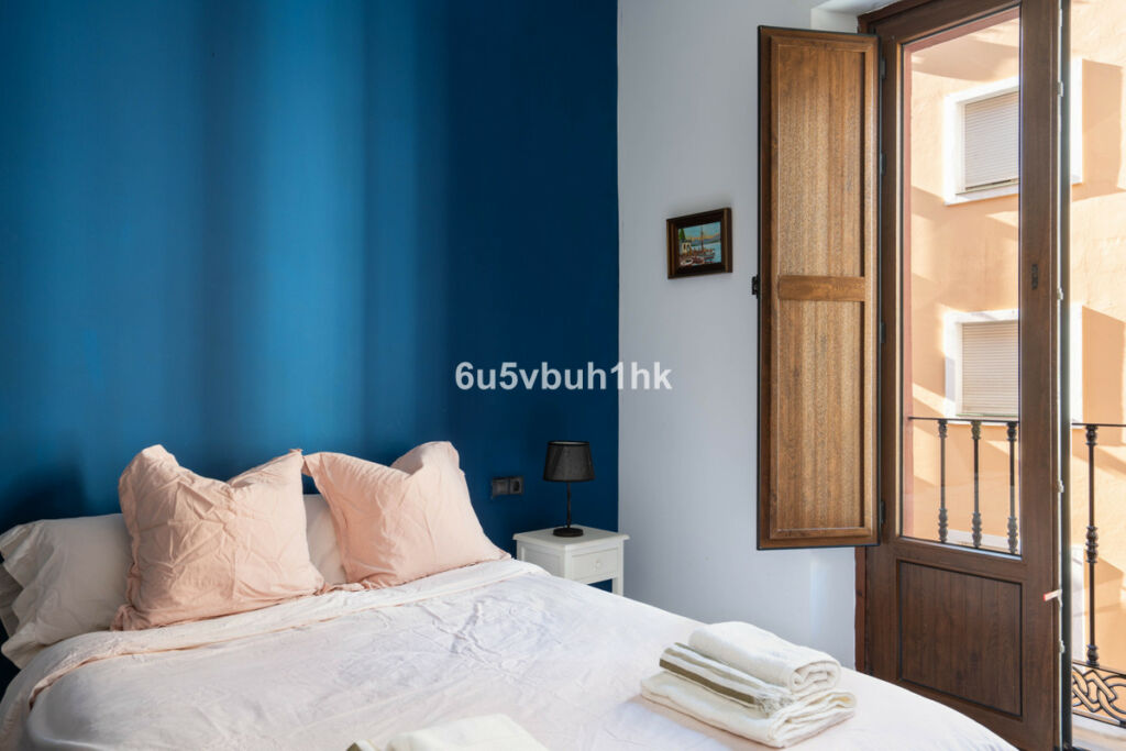Ground Floor Apartment Málaga Málaga - image 9
