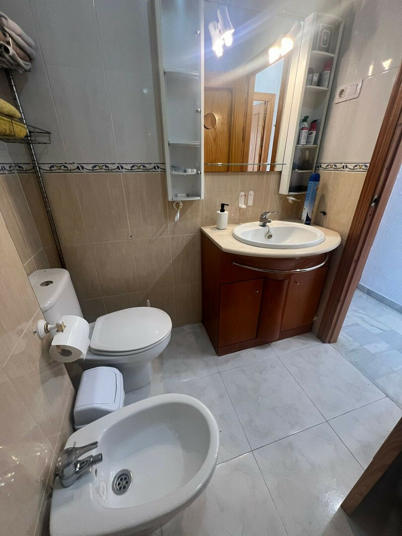 Ground Floor Apartment El Faro Málaga - image 12