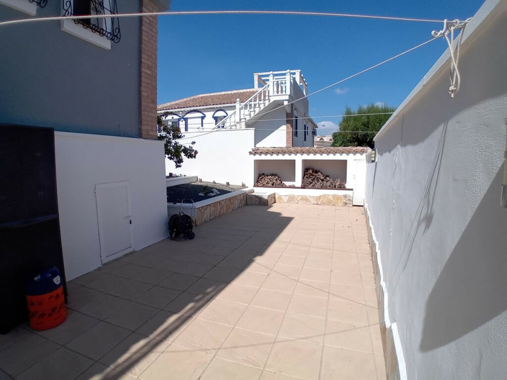 Detached Villa Mazarrón Murcia - image 9