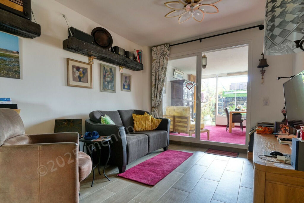 Ground Floor Apartment Doña Julia Málaga - image 9