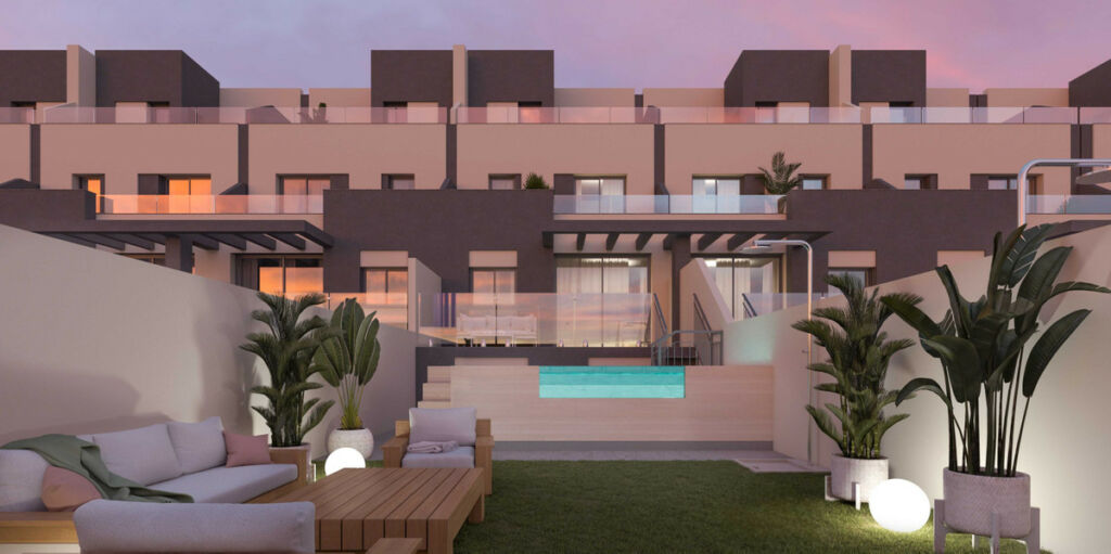 Townhouse Torrox Málaga - image 9