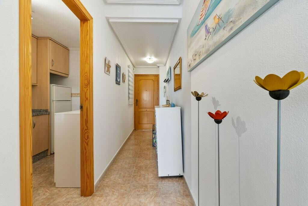 Middle Floor Apartment Campoamor Alicante - image 9