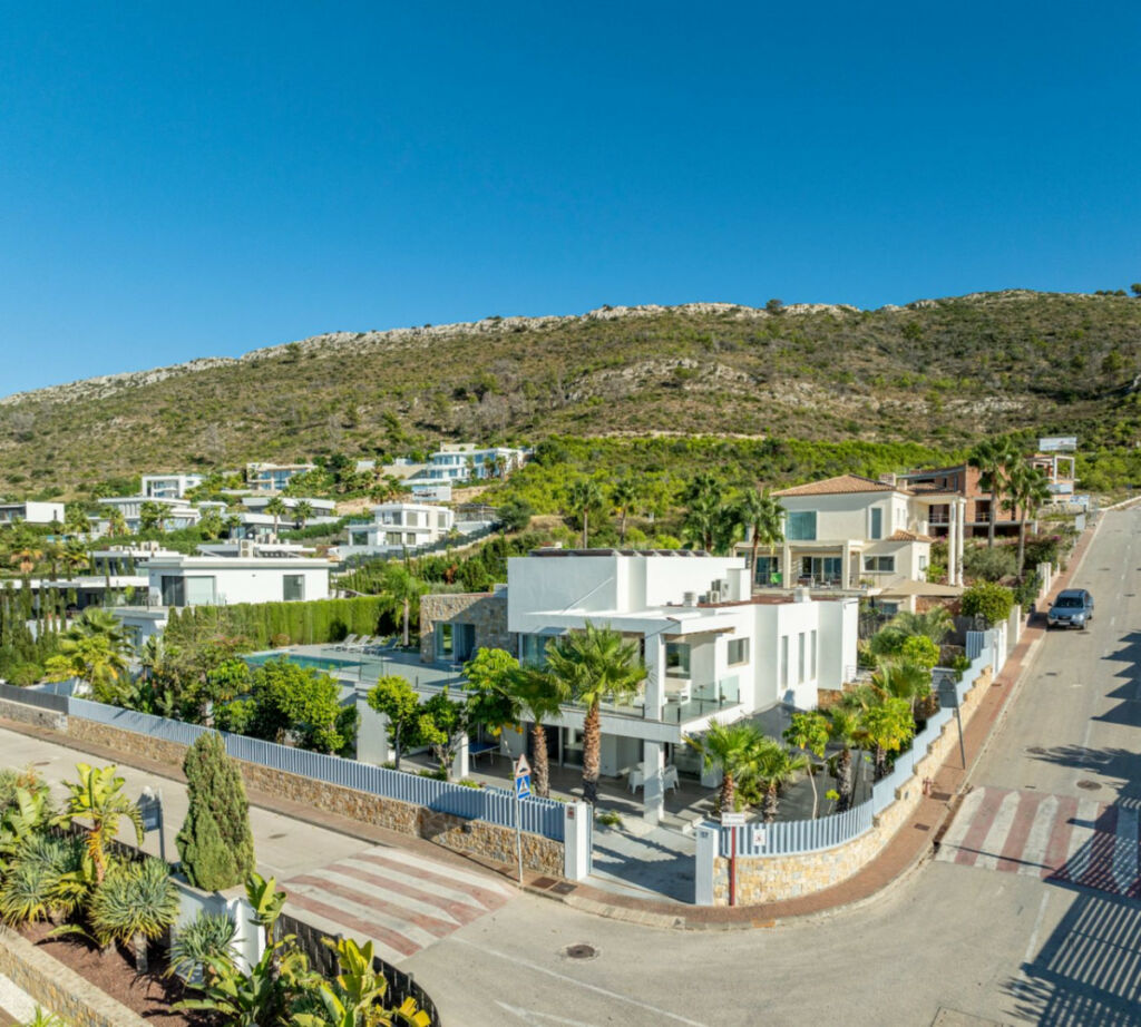 Detached Villa Javea Alicante - image 9