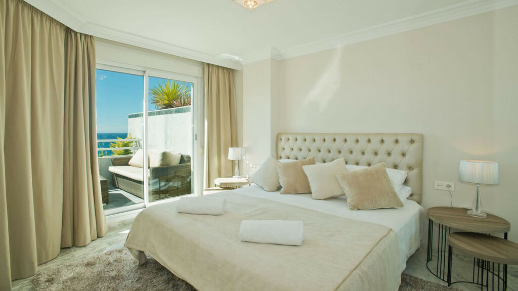 Penthouse Duplex Marbella Málaga - image 9