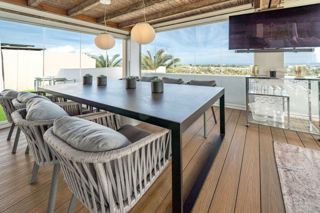 Penthouse Duplex El Paraiso Málaga - image 9