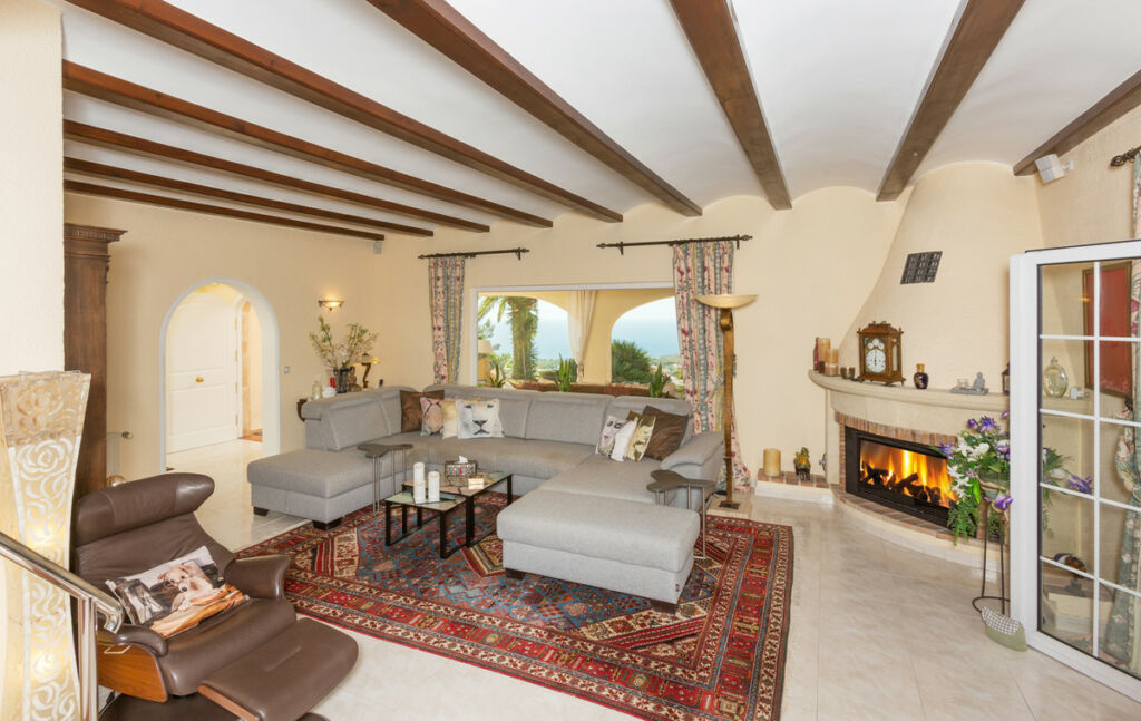 Detached Villa Moraira Alicante - image 9