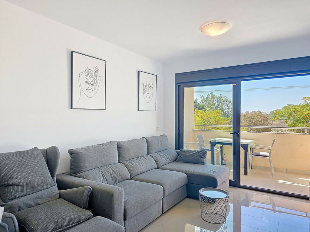 Middle Floor Apartment Torre del Mar Málaga - image 9