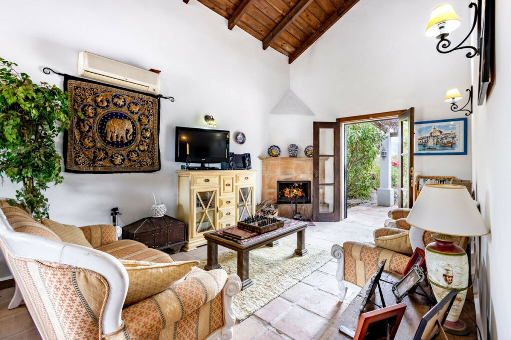 Finca - Cortijo Coín Málaga - image 9