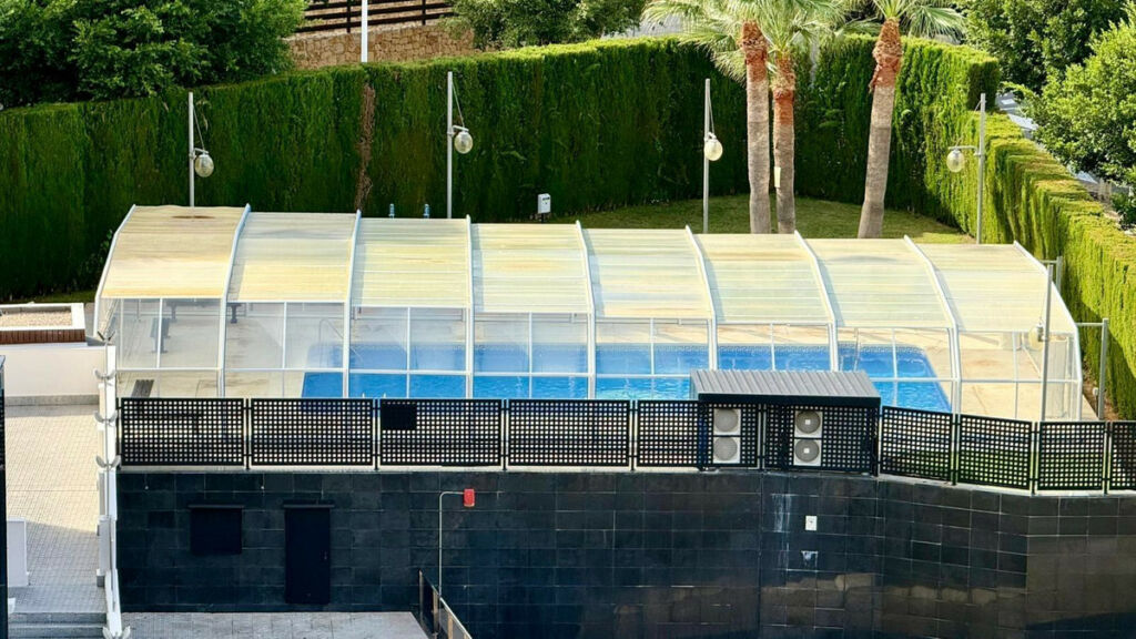 Middle Floor Apartment Villajoyosa Alicante - image 9