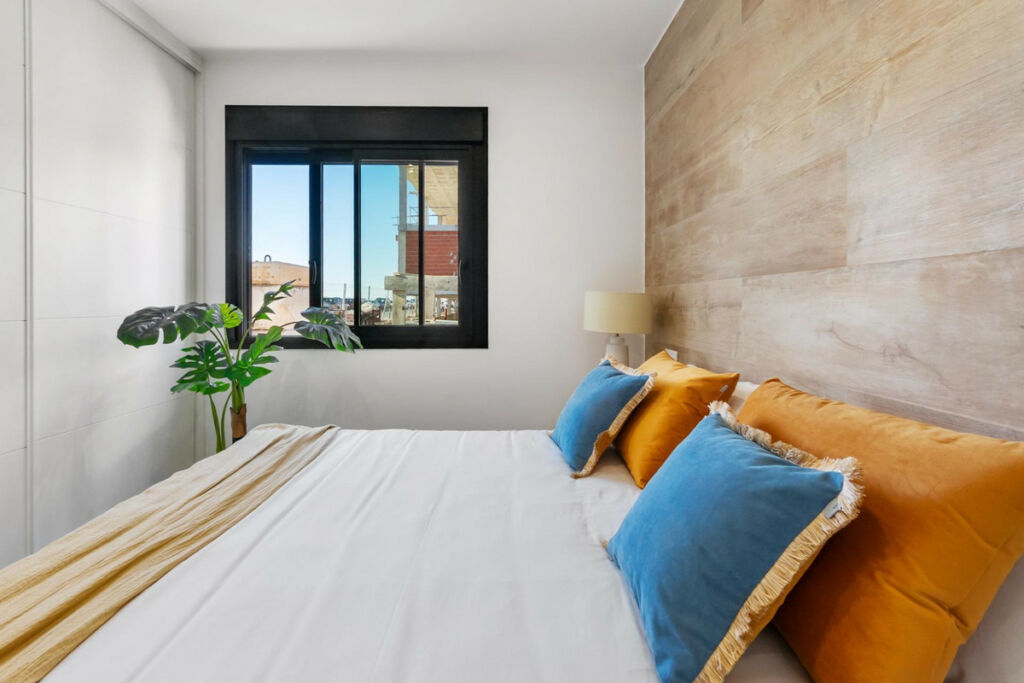 Middle Floor Apartment Santiago de la Ribera Murcia - image 9