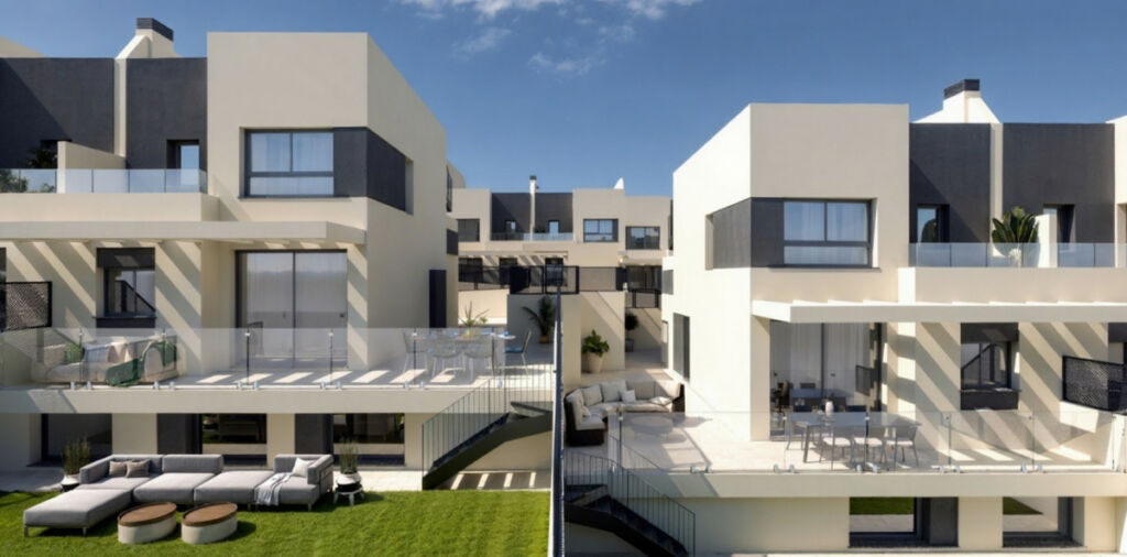 Townhouse Nerja Málaga - image 9