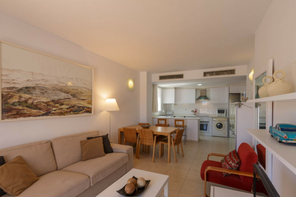 Middle Floor Apartment Javea Alicante - image 9