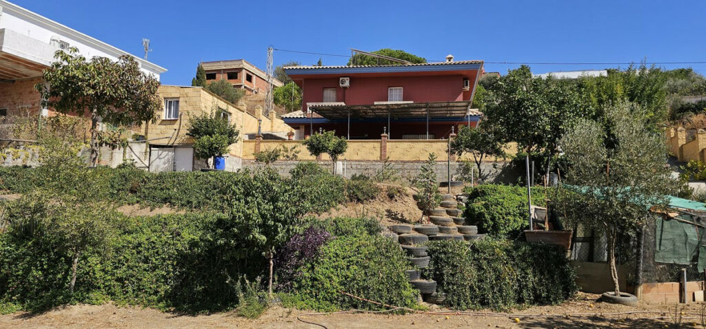 Detached Villa Campo Mijas Málaga - image 9