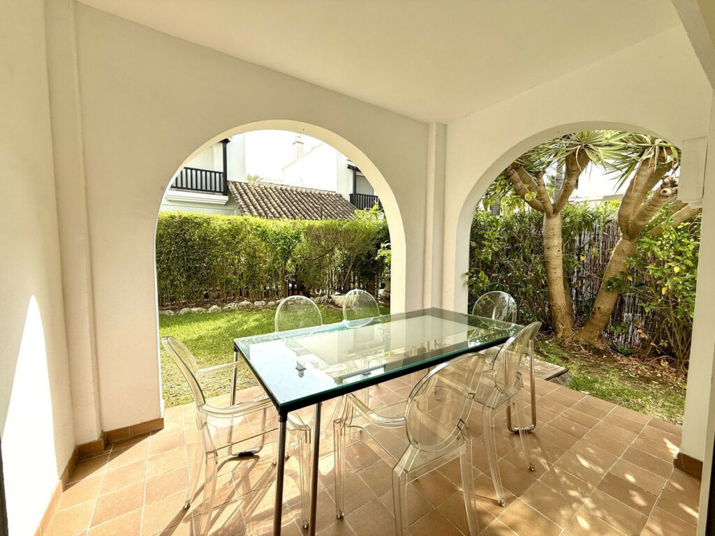 Semi-Detached House The Golden Mile Málaga - image 9