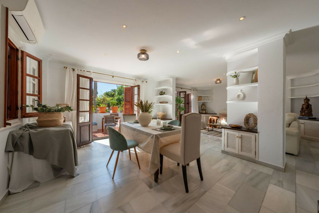 Ground Floor Apartment Marbella Málaga - image 9